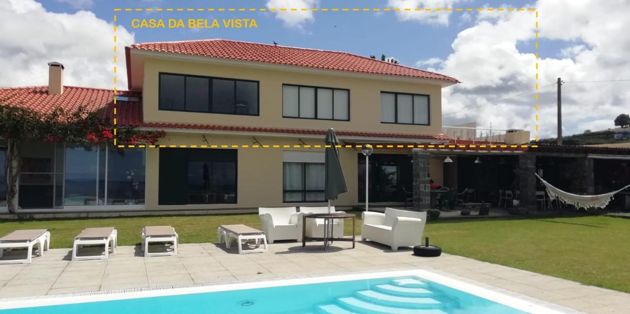 Villa Casa Da Bela Vista à Lagoa  Extérieur photo