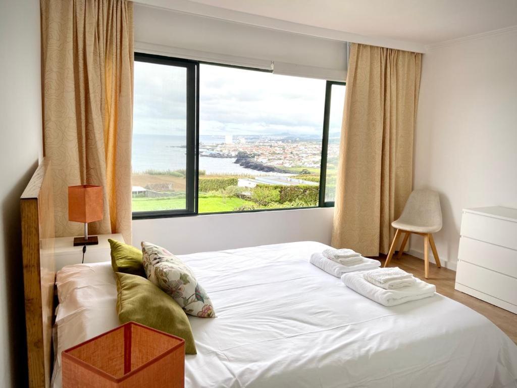 Villa Casa Da Bela Vista à Lagoa  Extérieur photo