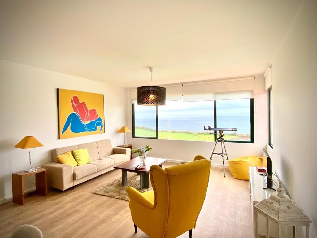 Villa Casa Da Bela Vista à Lagoa  Extérieur photo