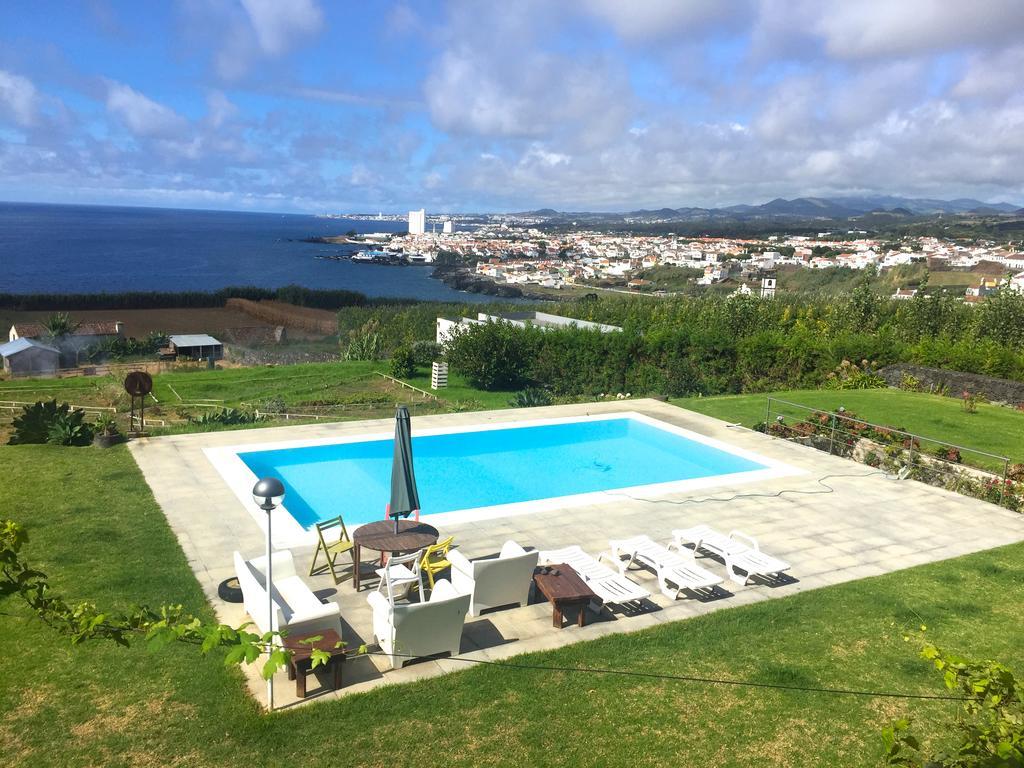 Villa Casa Da Bela Vista à Lagoa  Extérieur photo